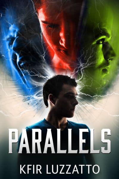 Cover for Parallels