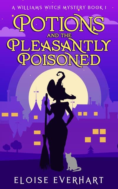 Cover for Potions and the Pleasantly Poisoned