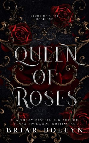 Cover for Queen of Roses