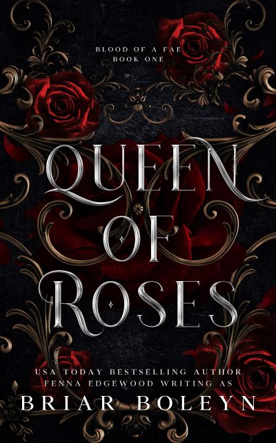 Cover for Queen of Roses