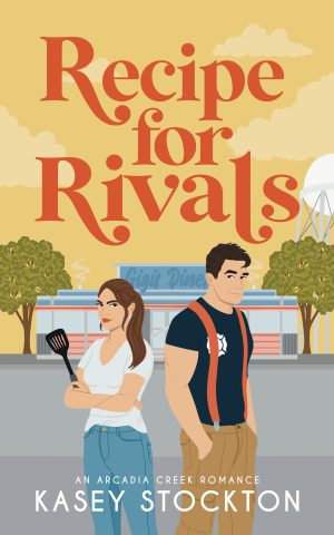 Cover for Recipe for Rivals