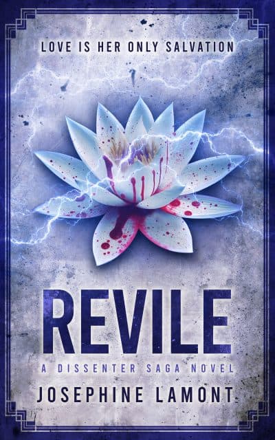 Cover for Revile