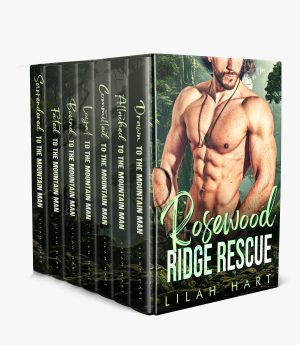 Cover for Rosewood Ridge Rescue