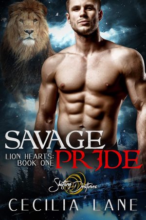 Cover for Savage Pride