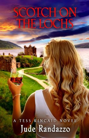 Cover for Scotch on the Lochs