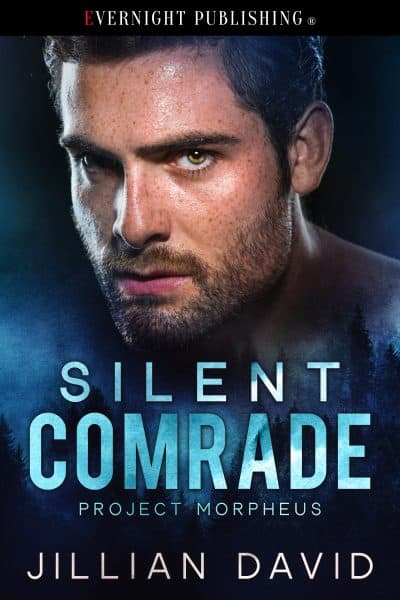 Cover for Silent Comrade