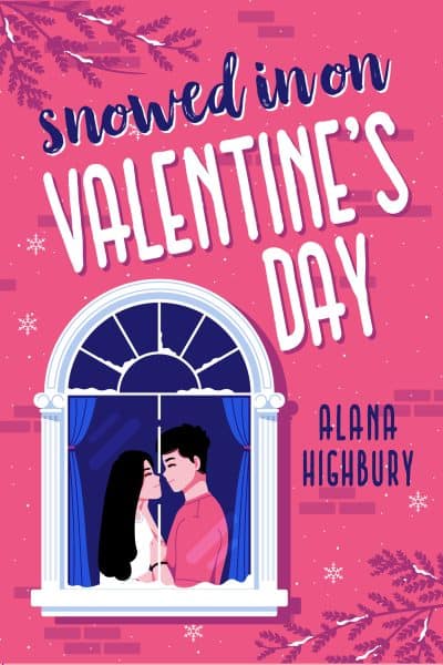 Cover for Snowed In on Valentine's Day