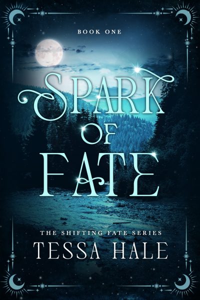 Cover for Spark of Fate