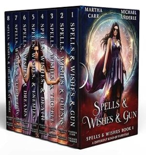 Cover for Spells & Wishes Complete Series Boxed Set