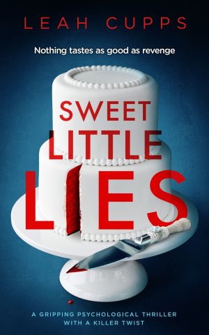 Cover for Sweet Little Lies