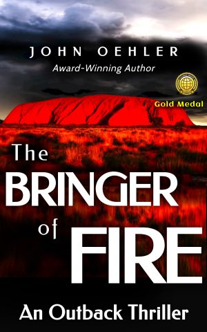 Cover for The Bringer of Fire