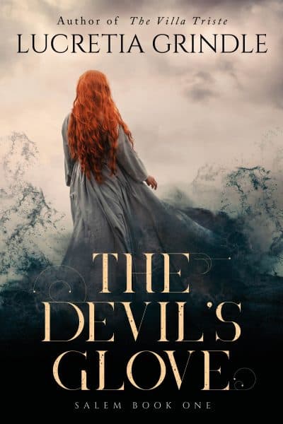 Cover for The Devil's Glove