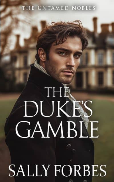 Cover for The Duke's Gamble