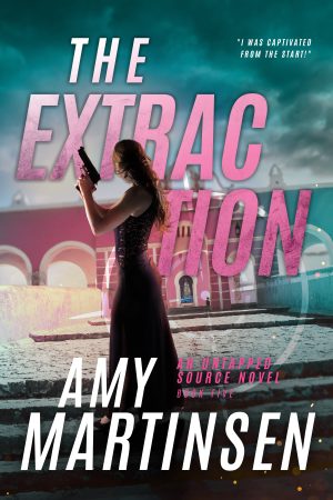 Cover for The Extraction