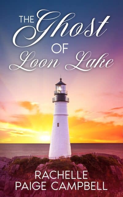 Cover for The Ghost of Loon Lake