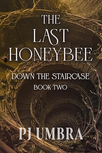 Cover for The Last Honeybee