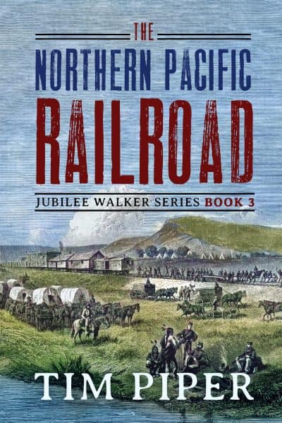 Cover for The Northern Pacific Railroad