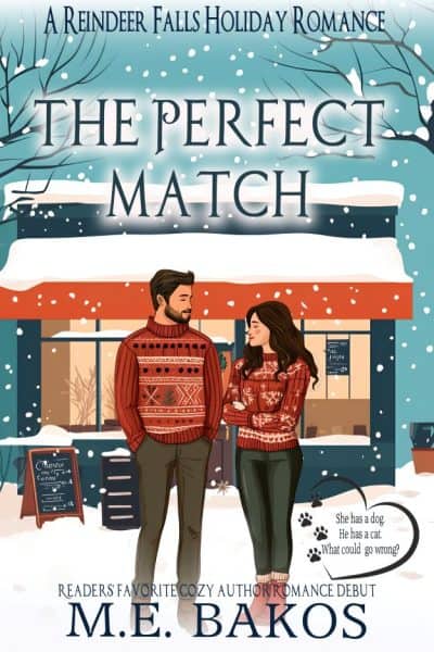 Cover for The Perfect Match