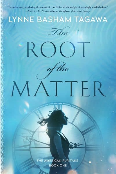 Cover for The Root of the Matter