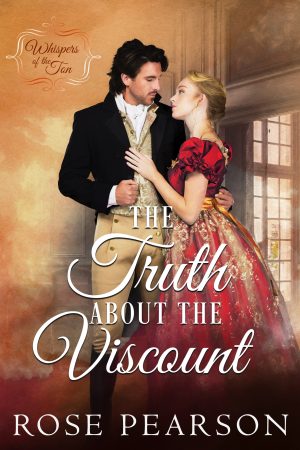 Cover for The Truth about the Viscount