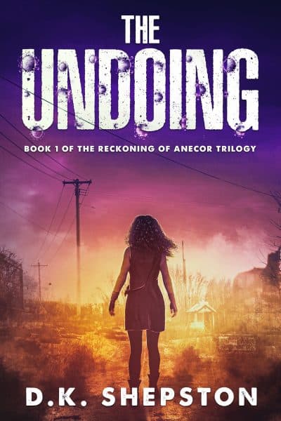 Cover for The Undoing