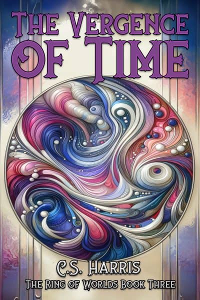 Cover for The Vergence of Time