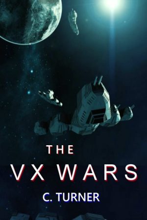 Cover for The Vx Wars