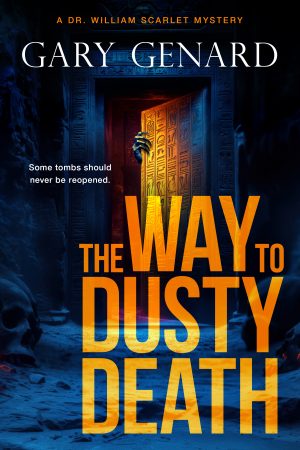 Cover for The Way to Dusty Death