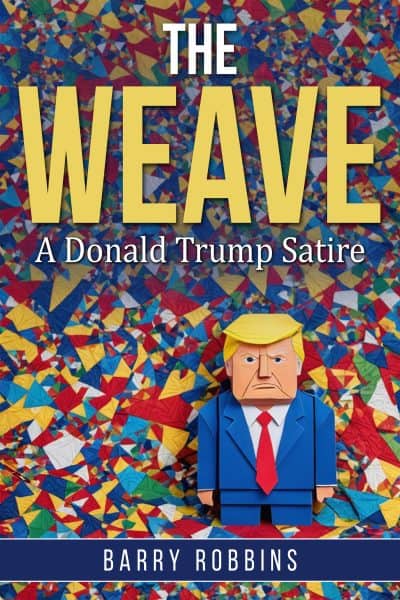 Cover for The Weave