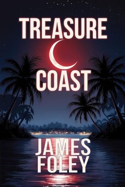 Cover for Treasure Coast