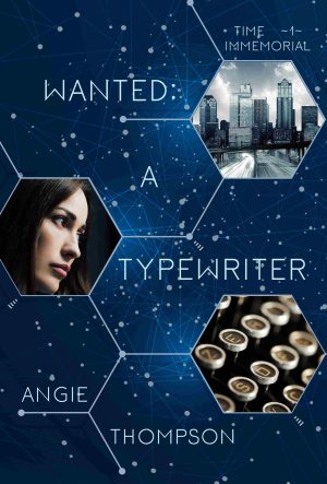 Cover for Wanted: A Typewriter