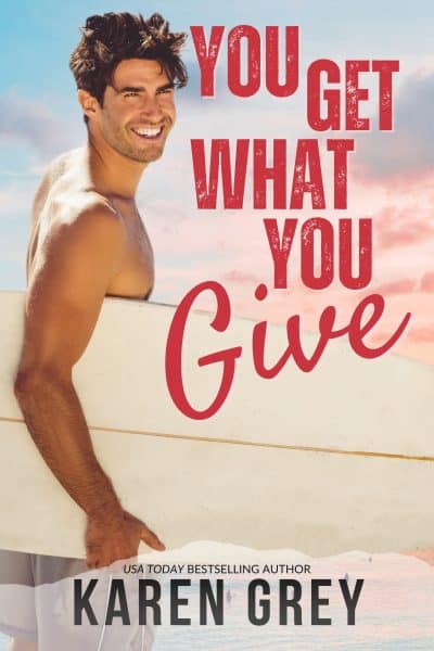 Cover for You Get What You Give