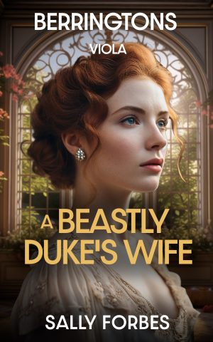 Cover for A Beastly Duke's Wife