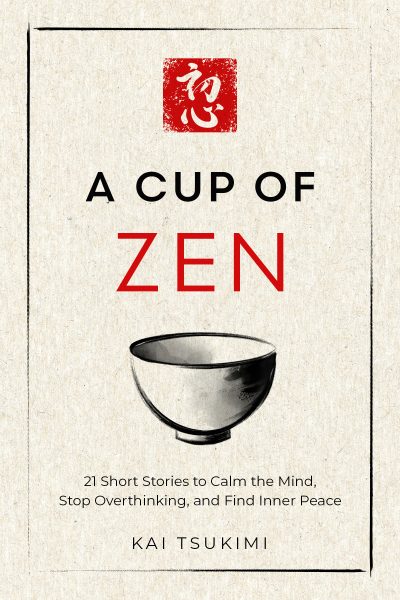 Cover for A Cup of Zen