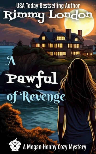 Cover for A Pawful of Revenge