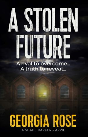 Cover for A Stolen Future