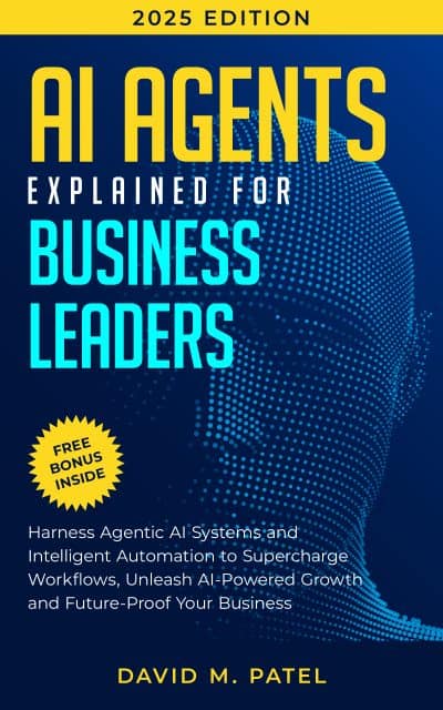 Cover for AI Agents Explained for Business Leaders