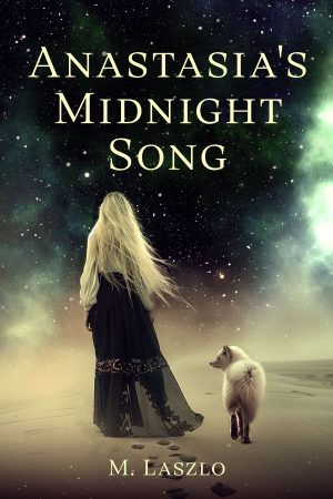 Cover for Anastasia's Midnight Song