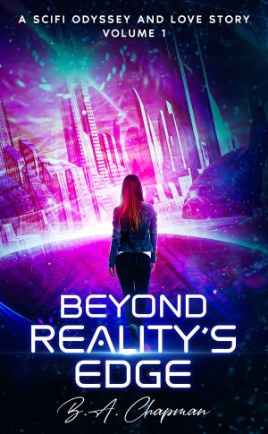 Cover for Beyond Reality's Edge - Volume 1