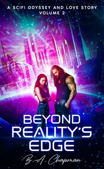 Cover for Beyond Reality's Edge - Volume 2