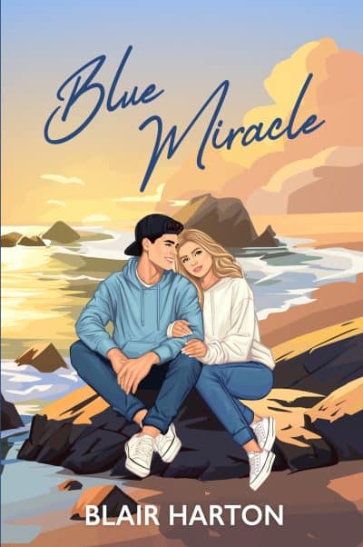 Cover for Blue Miracle