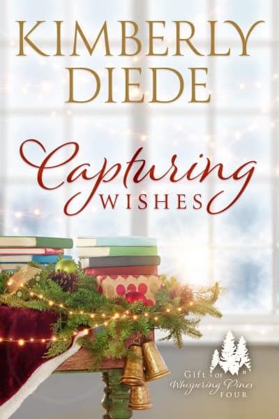 Cover for Capturing Wishes