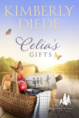 Cover for Celia's Gifts