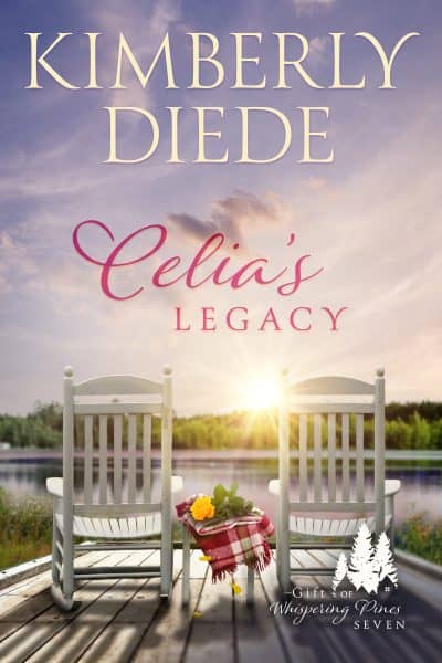 Cover for Celia's Legacy