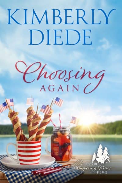 Cover for Choosing Again