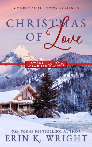 Cover for Christmas of Love