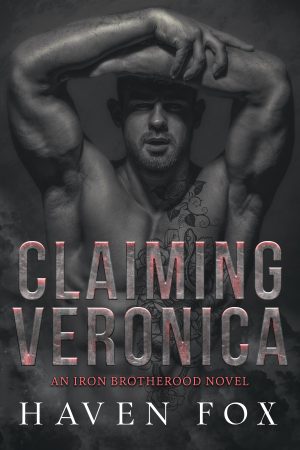 Cover for Claiming Veronica: A Dark Stalker Romance