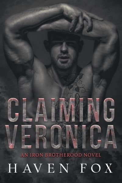 Cover for Claiming Veronica: A Dark Stalker Romance