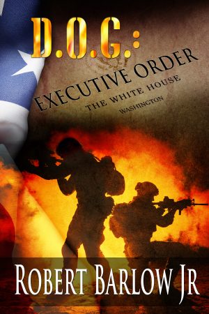 Cover for D.O.G.: Executive Order