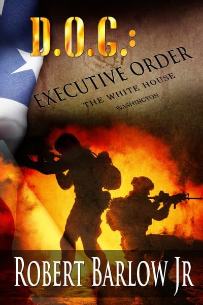 Cover for D.O.G.: Executive Order